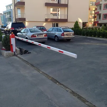 Hotell Hypnotic Complex Nesebar