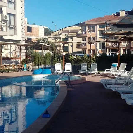 Hotell Hypnotic Complex