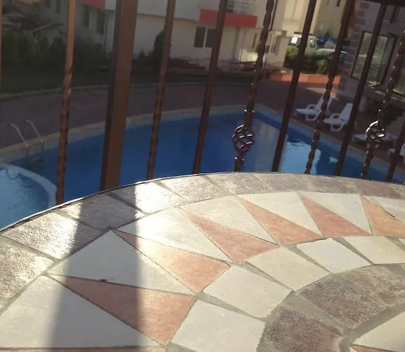 Готель Hypnotic Complex