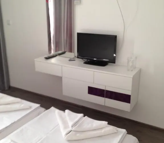 Готель Hypnotic Complex Несебир