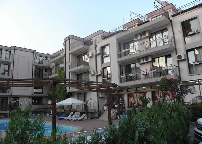 Готель Hypnotic Complex