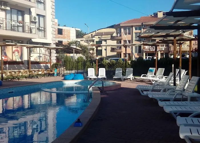 Готель Hypnotic Complex