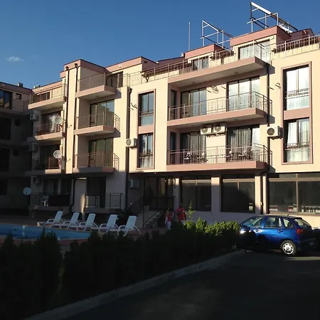 Хотел Hypnotic Complex Несебър