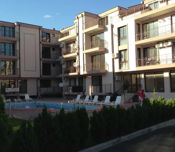 Hypnotic Complex Nesebar