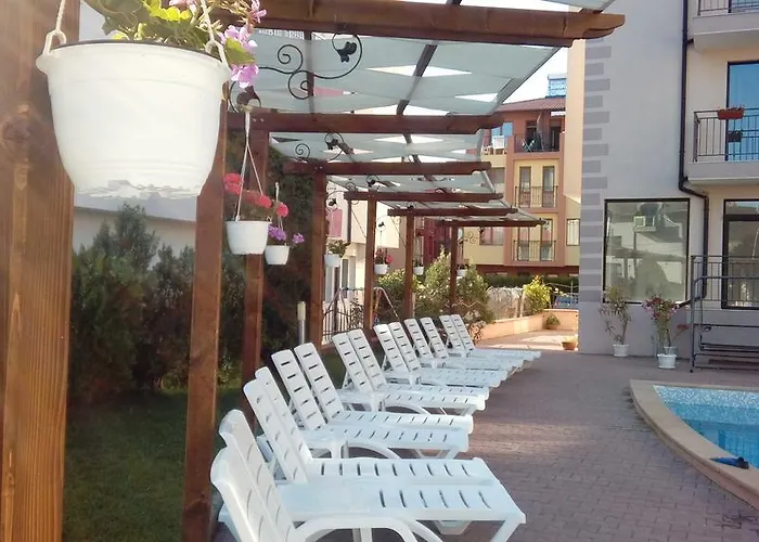 Hotel Hypnotic Complex 2*